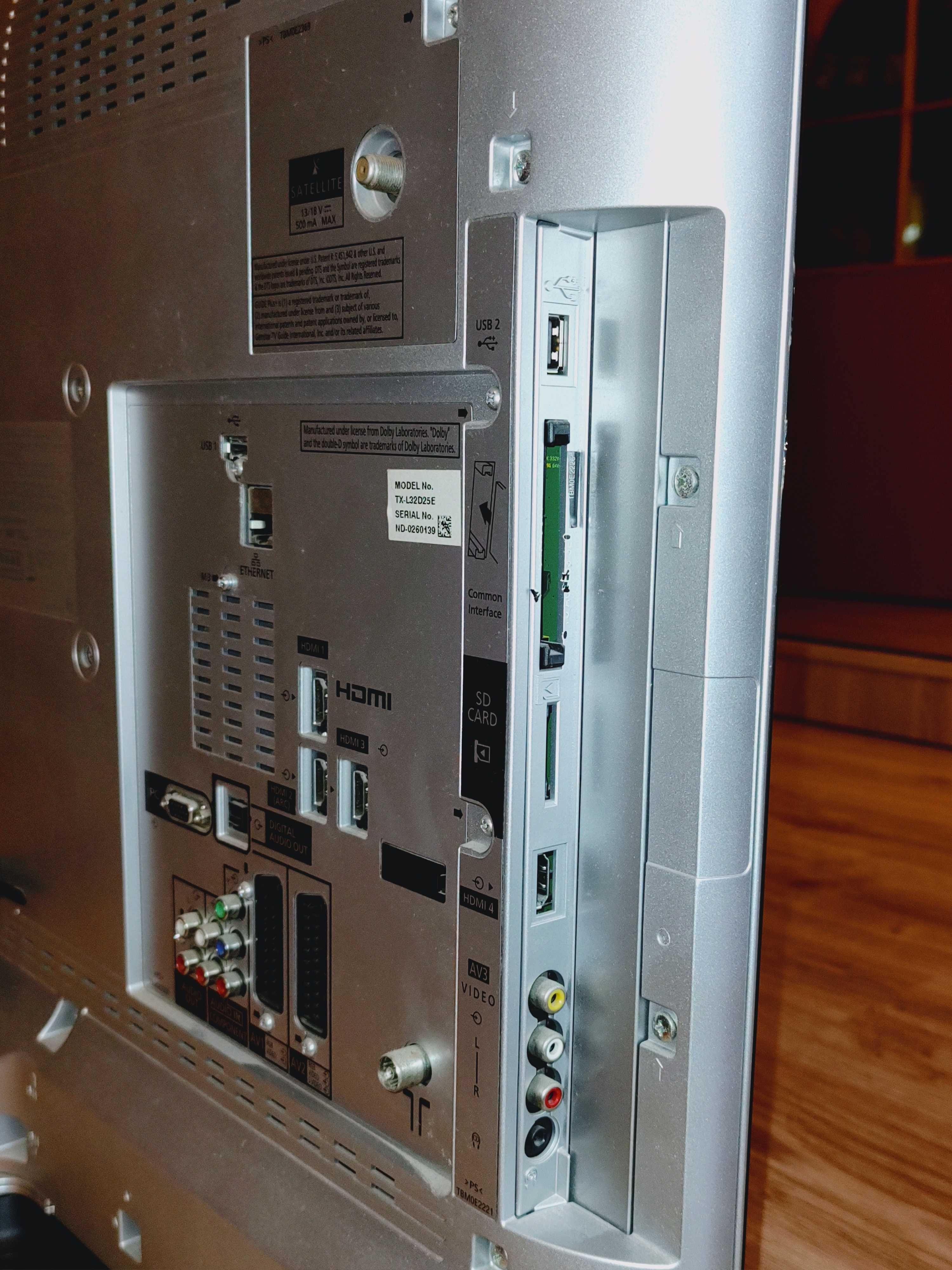 Telewizor Panasonic viera 32 cale