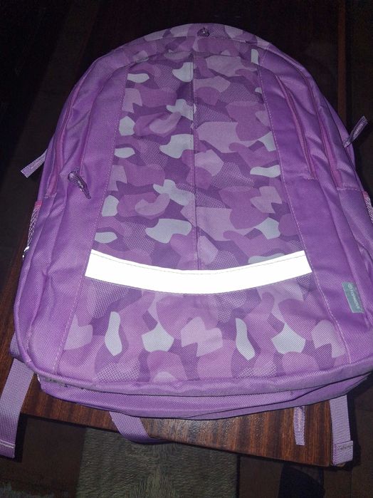 Mochila ergonómica