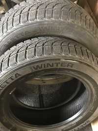 Opona opony zimowe 205/60R16 Saetta Winter 92H 15r.5 mm