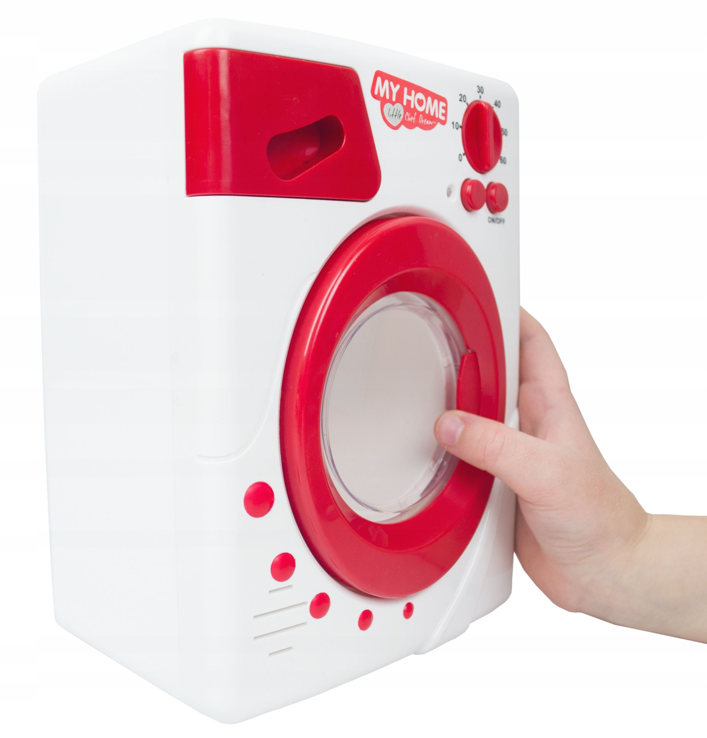 lt78 pralka automat dla dzieci działa na baterie zabawkowa