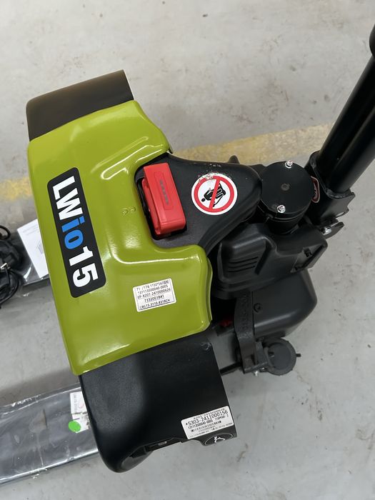 Електричний візок Clark LWio15