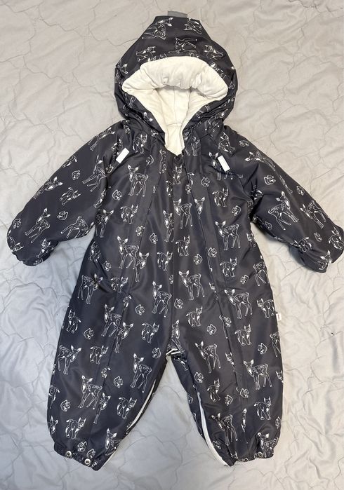 Зимовий комбінезон Reima 68/74
