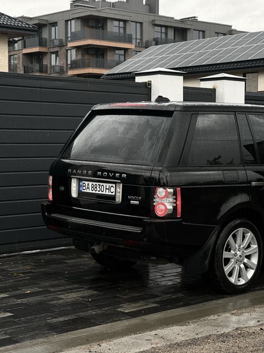 Продам ренж ровер RANGE ROVER