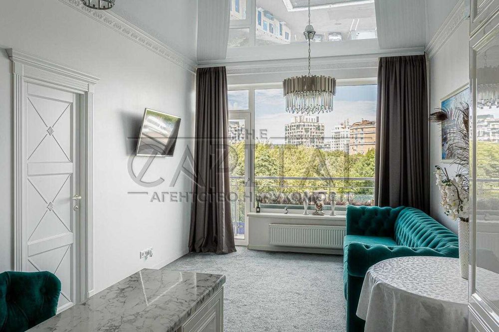 VIP Оренда 3к квартира Alter Ego Лабораторний СТИЛЬНА СВІТЛА ПЕЧЕРСЬК