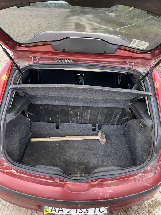 Fiat Punto 2007 рік