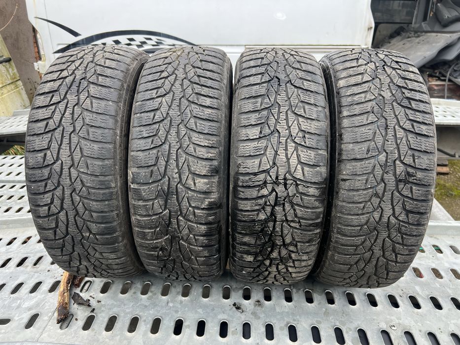 Продам шини Nokian 175/65 R14 4 шт