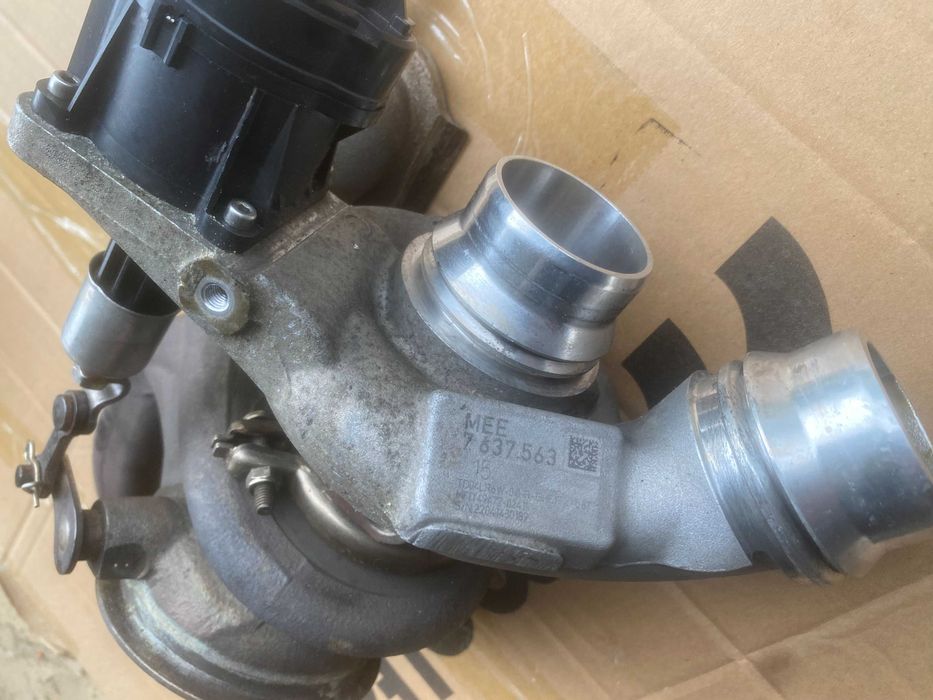 Turbo Turbina B48B20B 3.0i BMW G20 320I G22 420I G30 530I G01 X3 G02