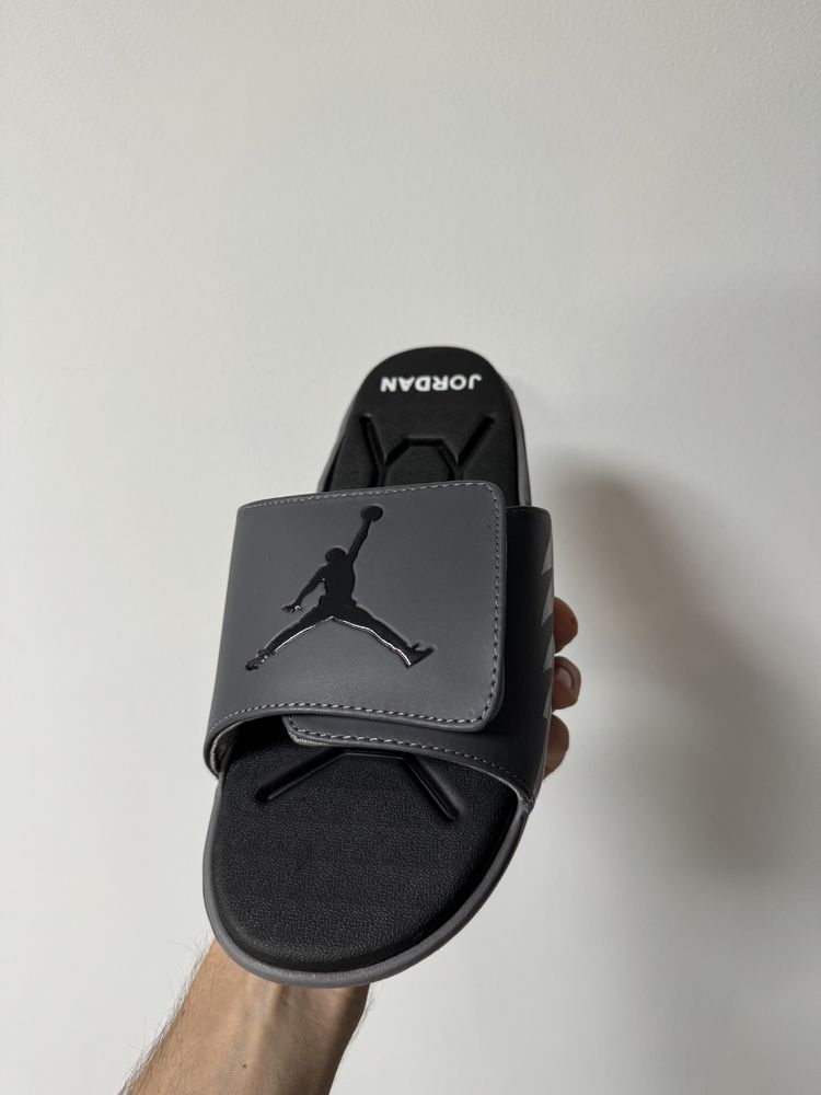 air jordan тапки чоловічі