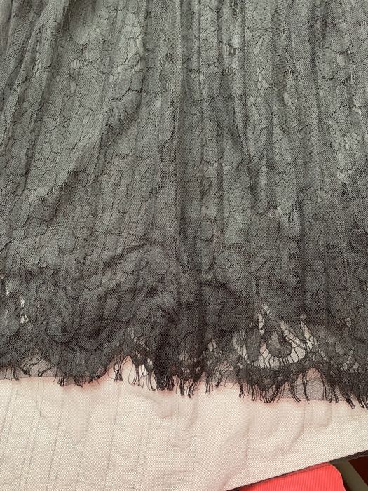 Юбка з фатину