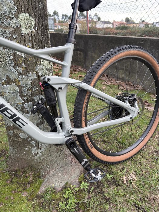 Bicicleta Cube Stereo One22 Pro