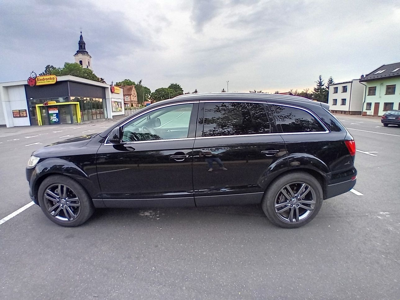 Audi q7  3.0 2006