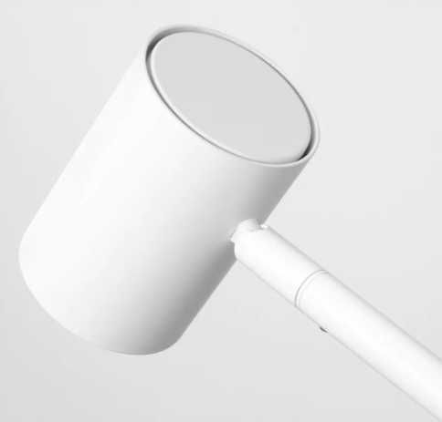 IKEA NYMANE Lampka biurkowa z ładowarka INDUKCYJNA port USB BIAŁY