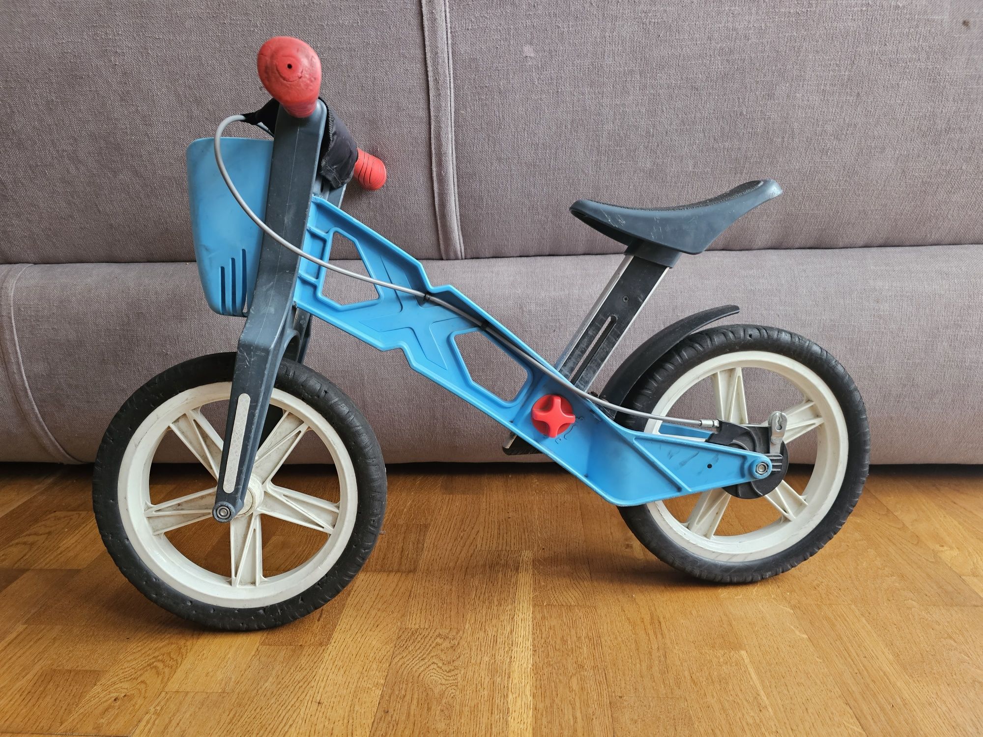Rowerek biegowy x-bike