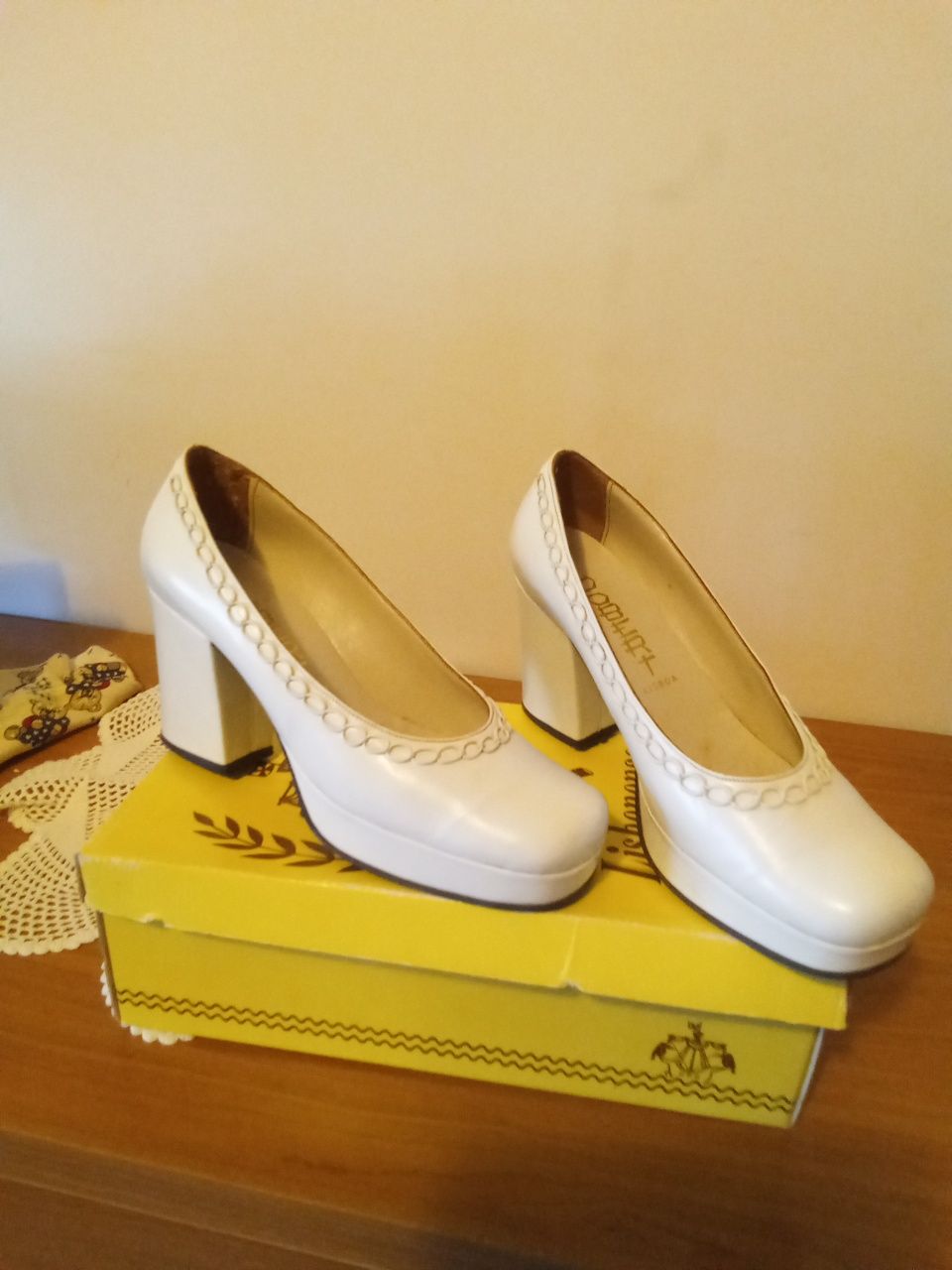 Sapatos de mulher