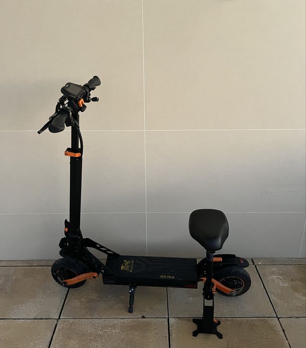 Trotinete Kukirin G2 Pro