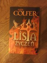Lista życzeń, Eoin Colfer