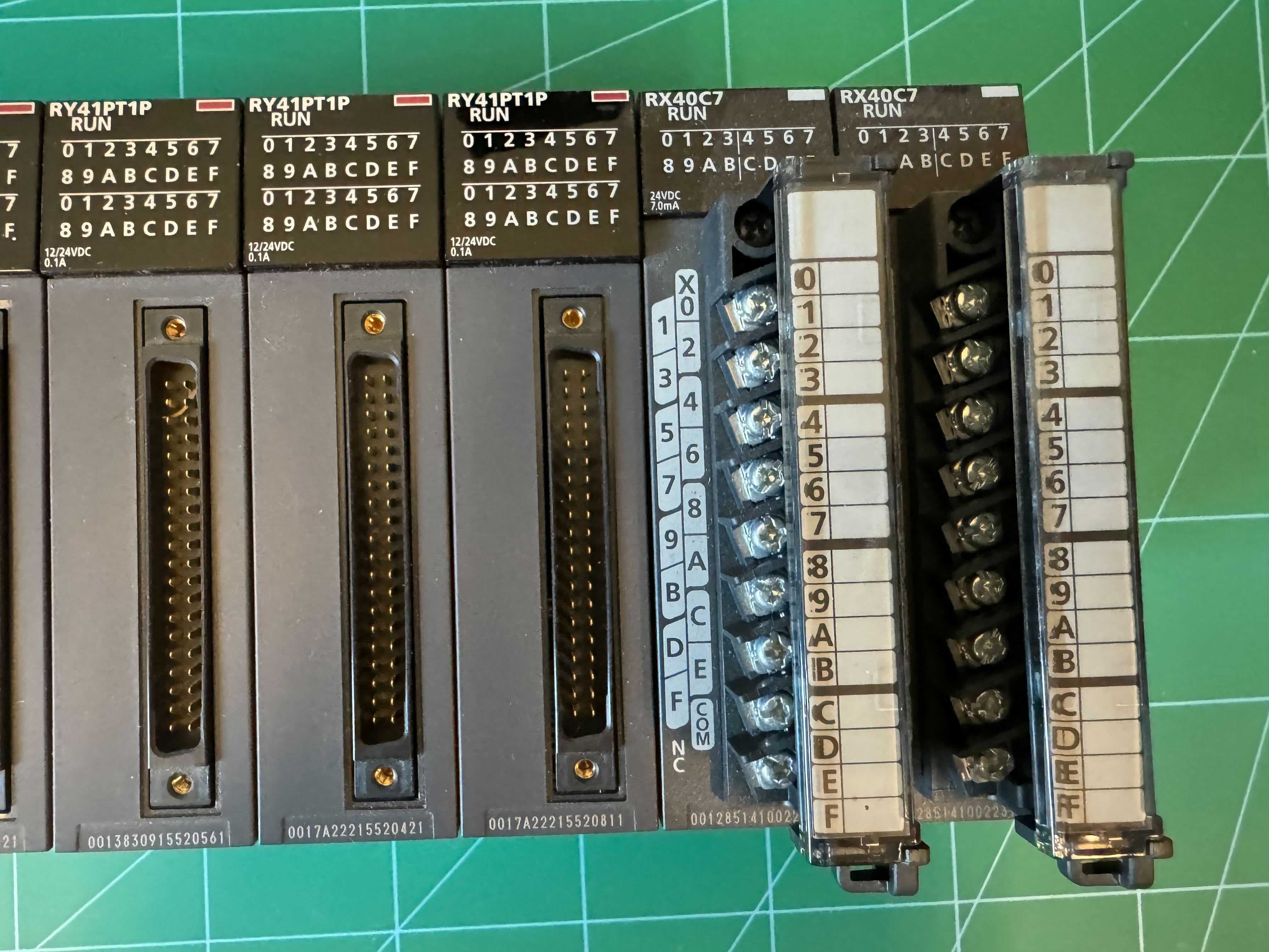 Sterownik PLC Mitsubishi MELSEC iQ-R PROFINET Nie Fx5 Fx5u