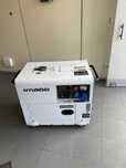 Gerador Hyundai DHY8000SE