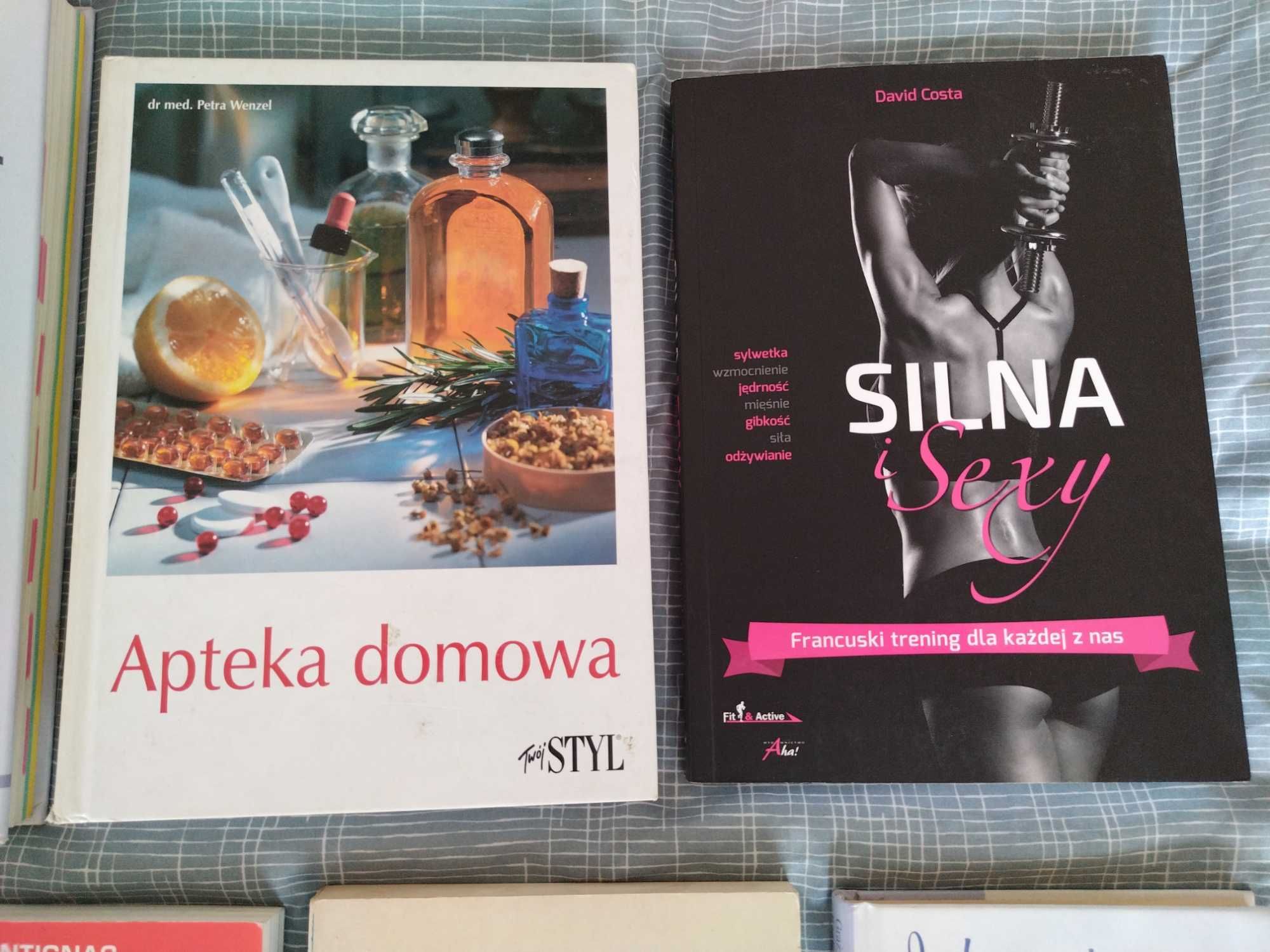 Mega Poradniki o zdrowiu i urodzie