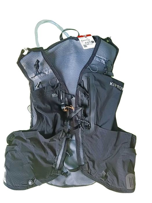 Plecak do biegania Kiprun Bag 10 M/L + bukłak