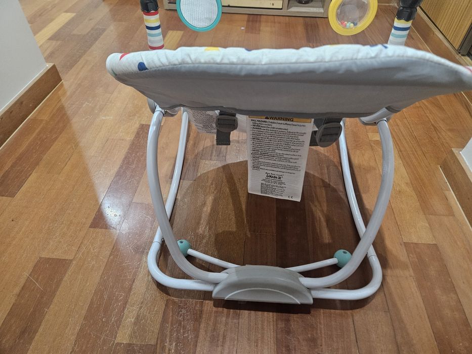 Espreguiçadeira Vibratória Mickey Mouse