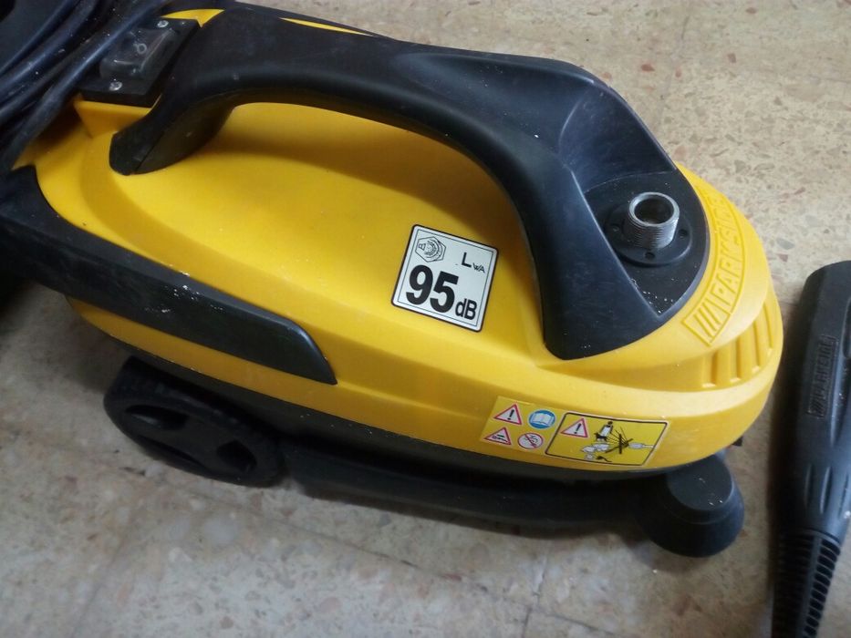 Veno máquina usada uma unica vez