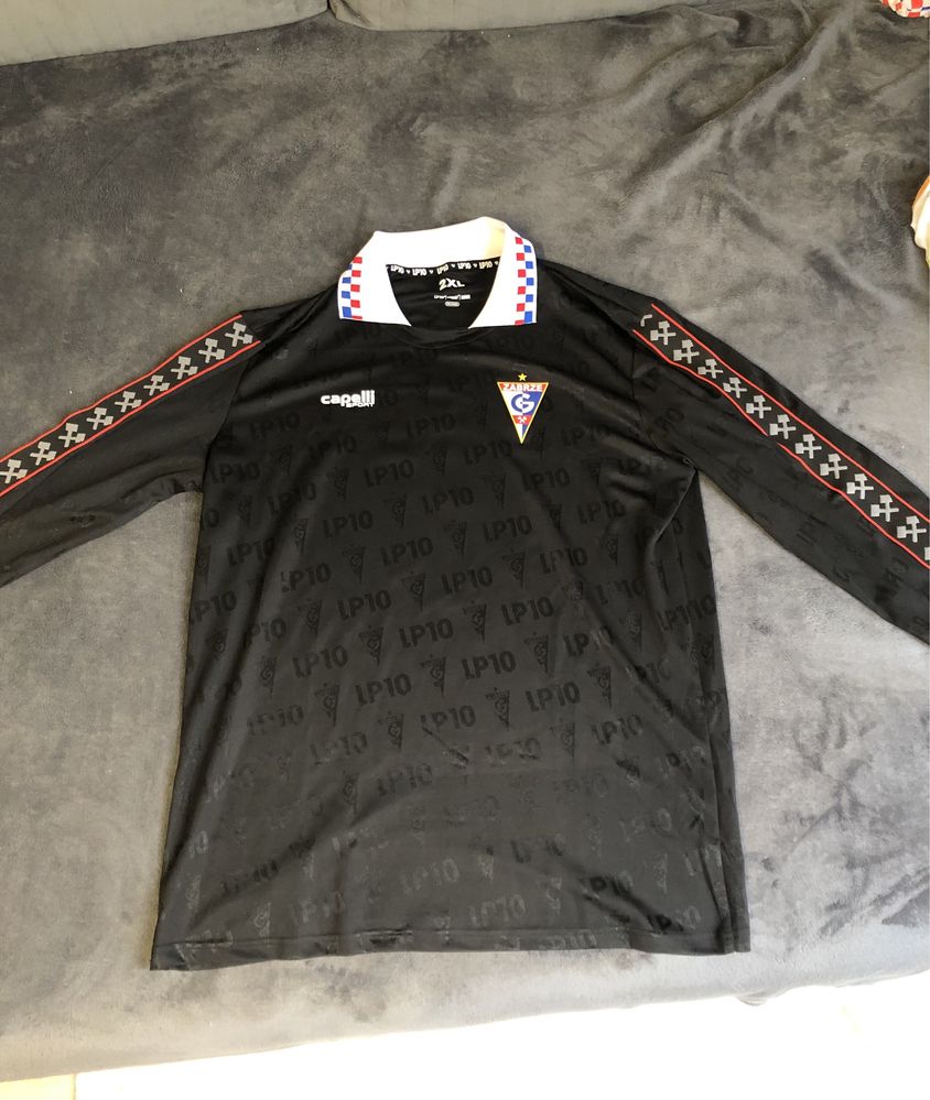 PROMOCJA!!! Koszulka z autografem LP10 Górnik Zabrze 2XL