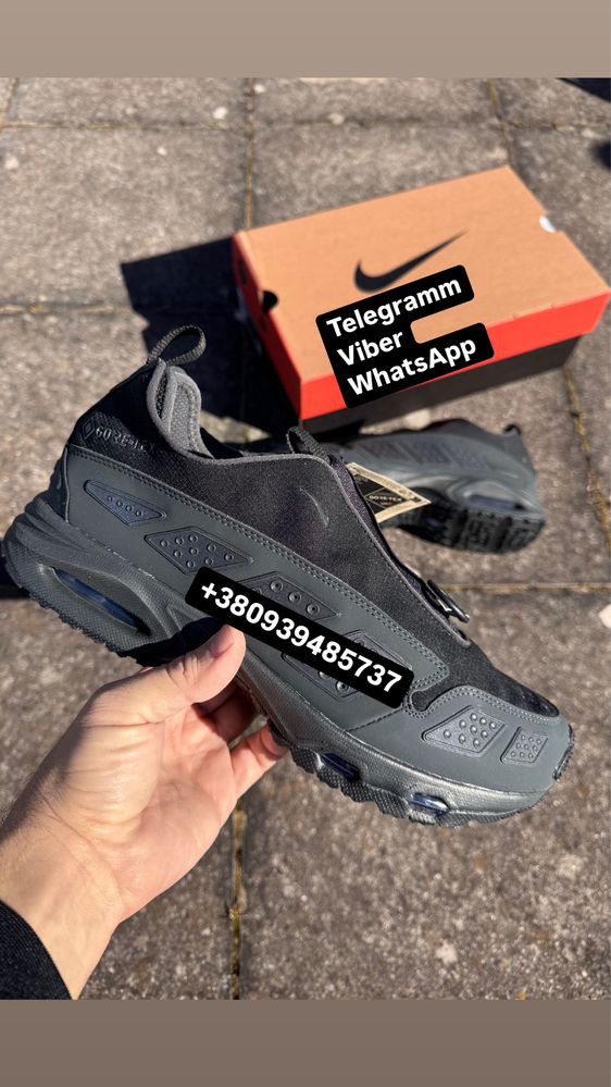 Кроссвки Nike W Nike Air Max SNDR GORE-Tex (FZ4238)