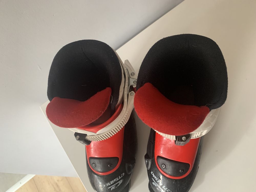 buty narciarskie dla dzieci DALBELLO CX 1 SPORT
