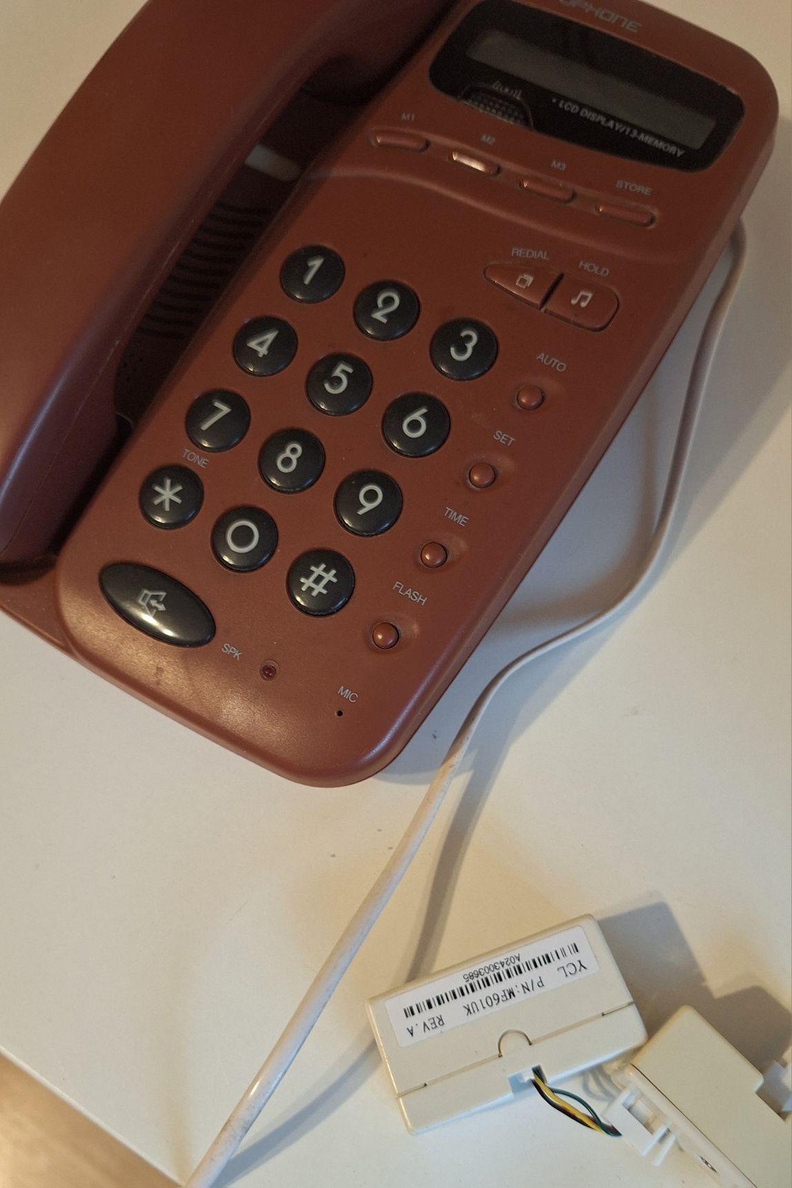 sprzedam telefon stacjonarny