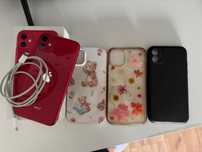 iPhone 11 Red 128GB