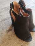 H&M buty bez palców 36/36,5