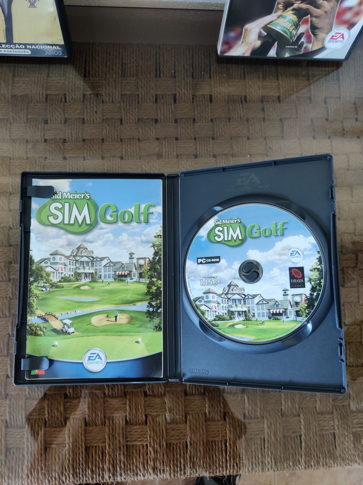 Jogos CD para pc