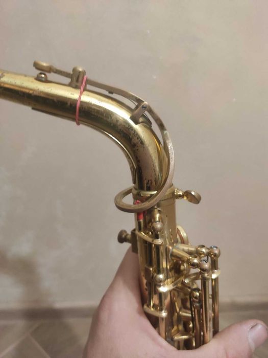 Саксафон Alpine (альт) терміново