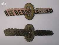 Emblemas Alfredo Caetano Carrocerias