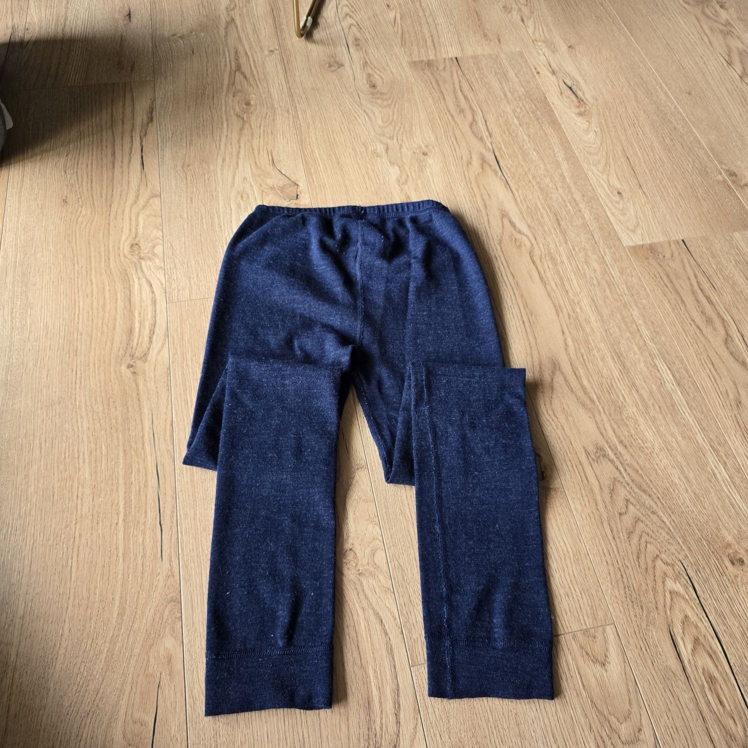 Spodnie legginsy cubus 158 164 wełna merino wool Name it devold Janus