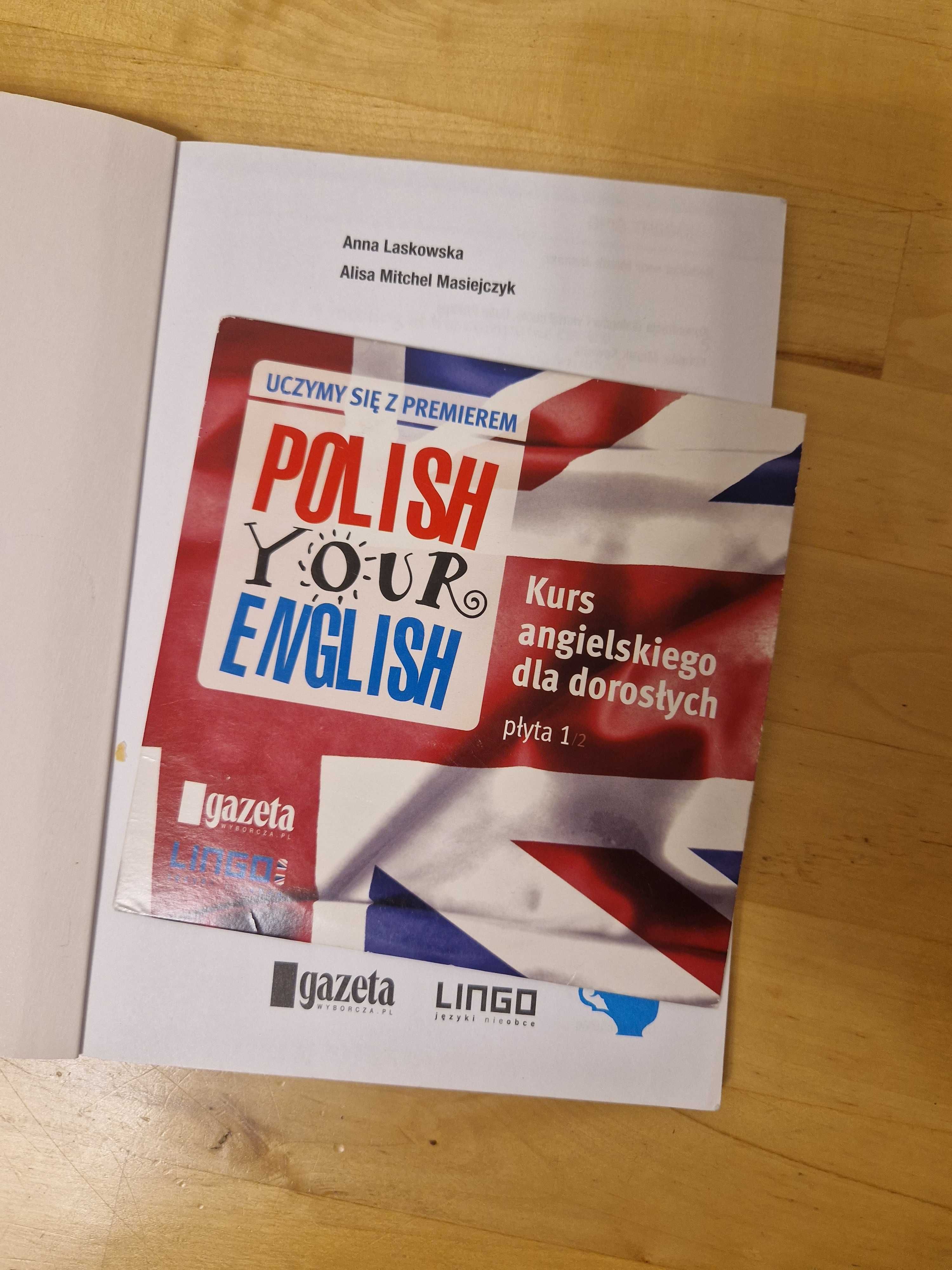 Polish your english - kurs angielskiego dla dorosłych cz1