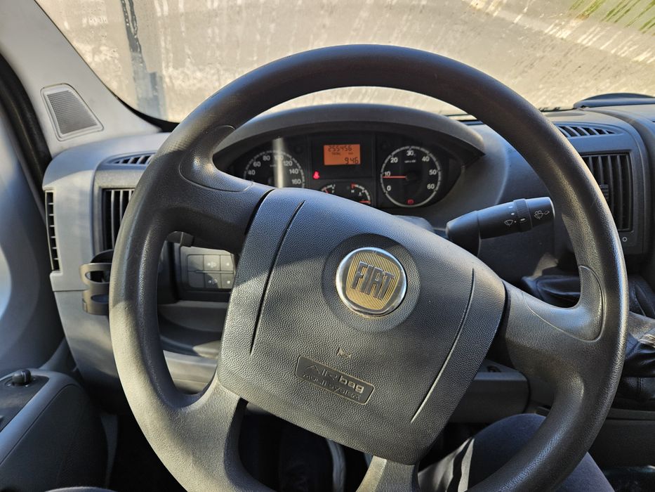 Fiat Ducato longa teto alto