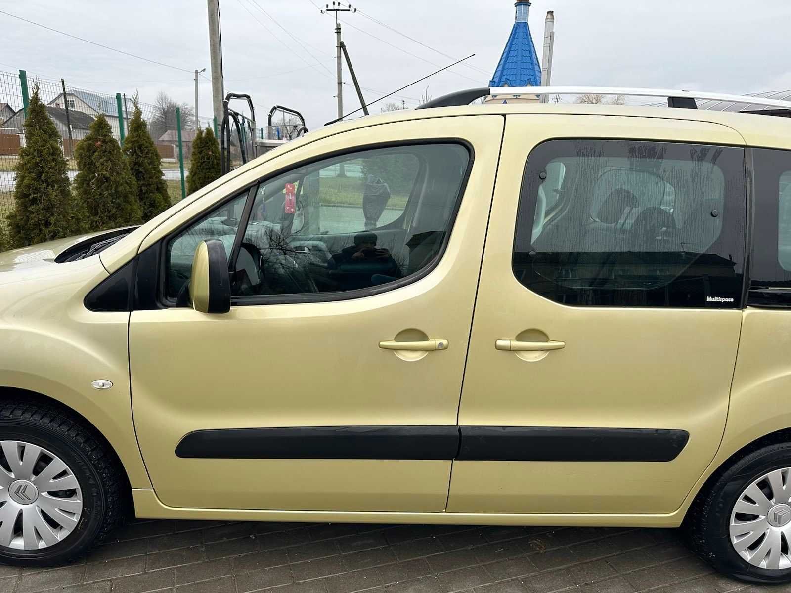 Продам власне авто Citroen Berlingo