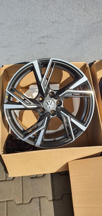 18 5x112 Audi Vw Seat Skoda Merc Nowe okazja Wyprzedaż