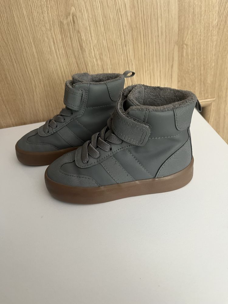 Ocieplane buty H&M