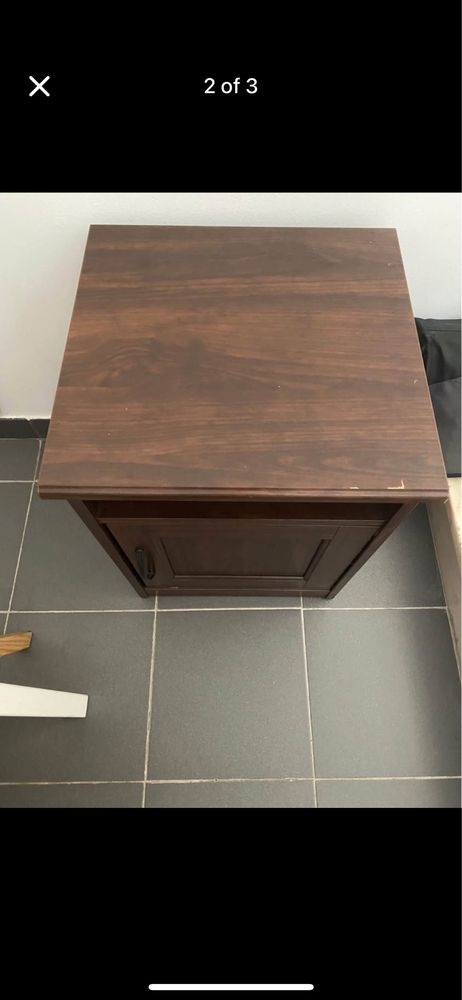 Mesa de cabeceira