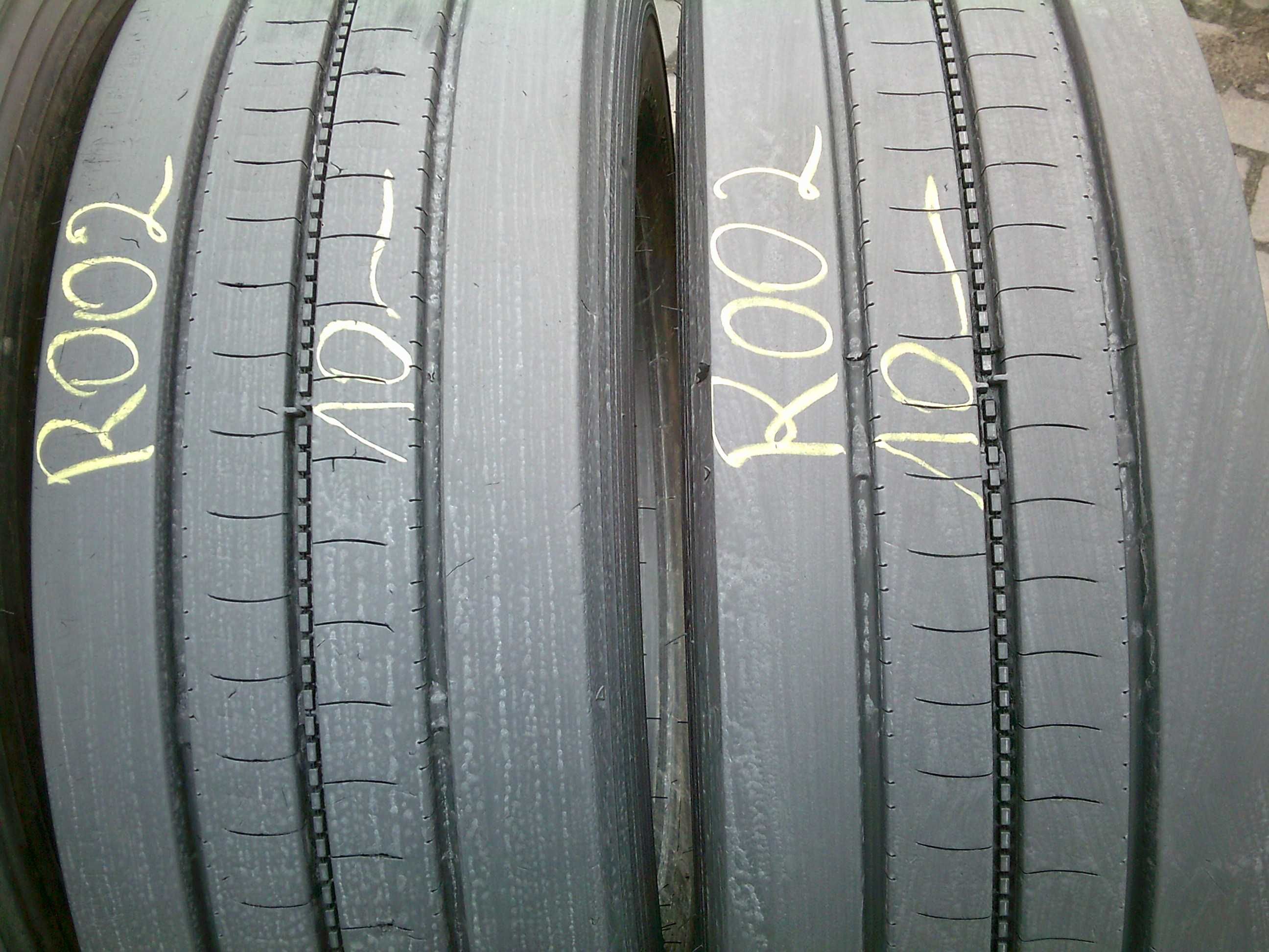 Opona 265/70r19.5 Bridgestone R-Steer 002 (cena brutto)