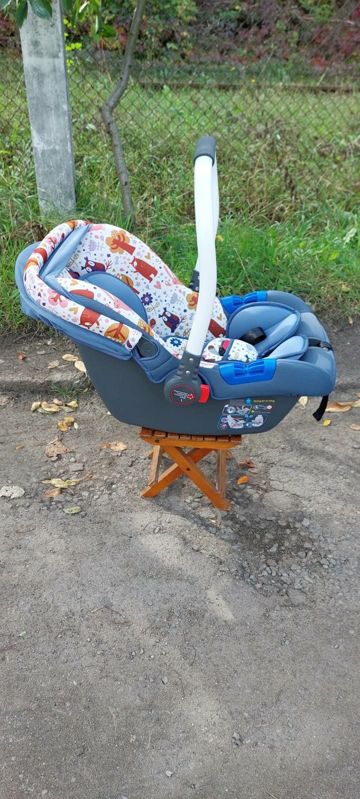 автокрісло NewBorn