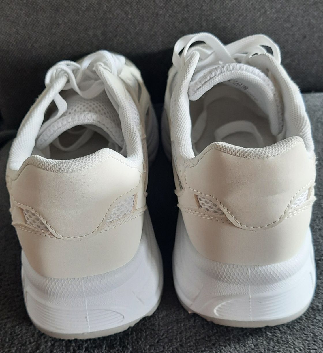 Adidasy rozmiar 38 białe
