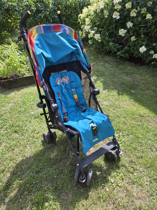 Sprzedam używany wózek parasolka