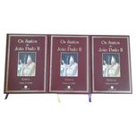 Os Santos de João Paulo II (3 Volumes)