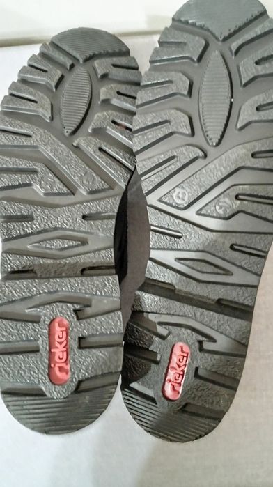 Нові оксфорди Rieker рідкісні 42 розмір 27 см.