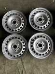 5x112 6Jx15 ET47 felgi stalowe VW SEAT AUDI SKODA