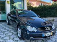 Mercedes-Benz CLK 200 K Avantgarde Aut.